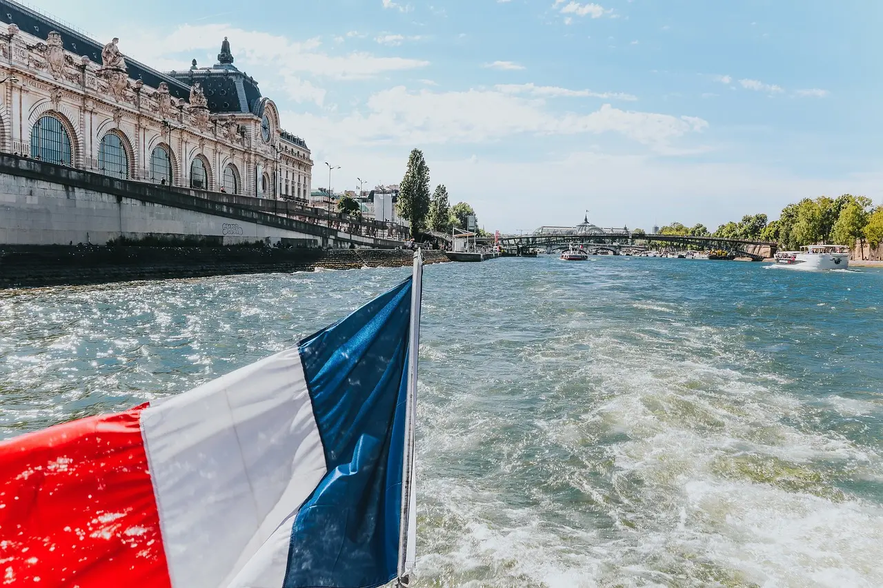 How is the French culture perceived in different countries around the world?